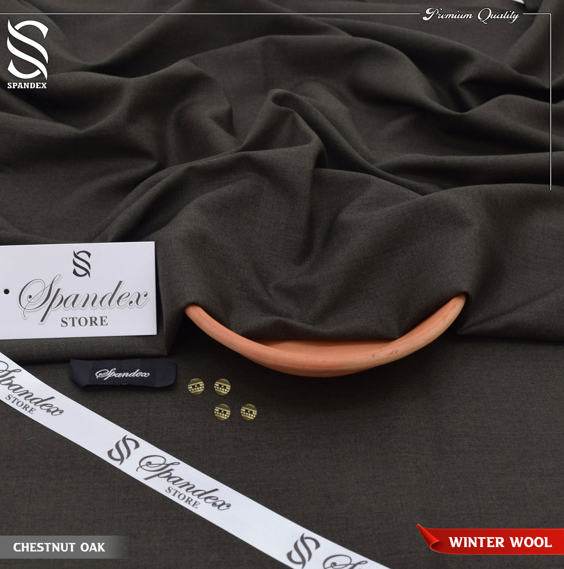 PREMIUM SIGNATURE - WOOL [Winter]