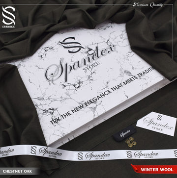 PREMIUM SIGNATURE - WOOL [Winter]