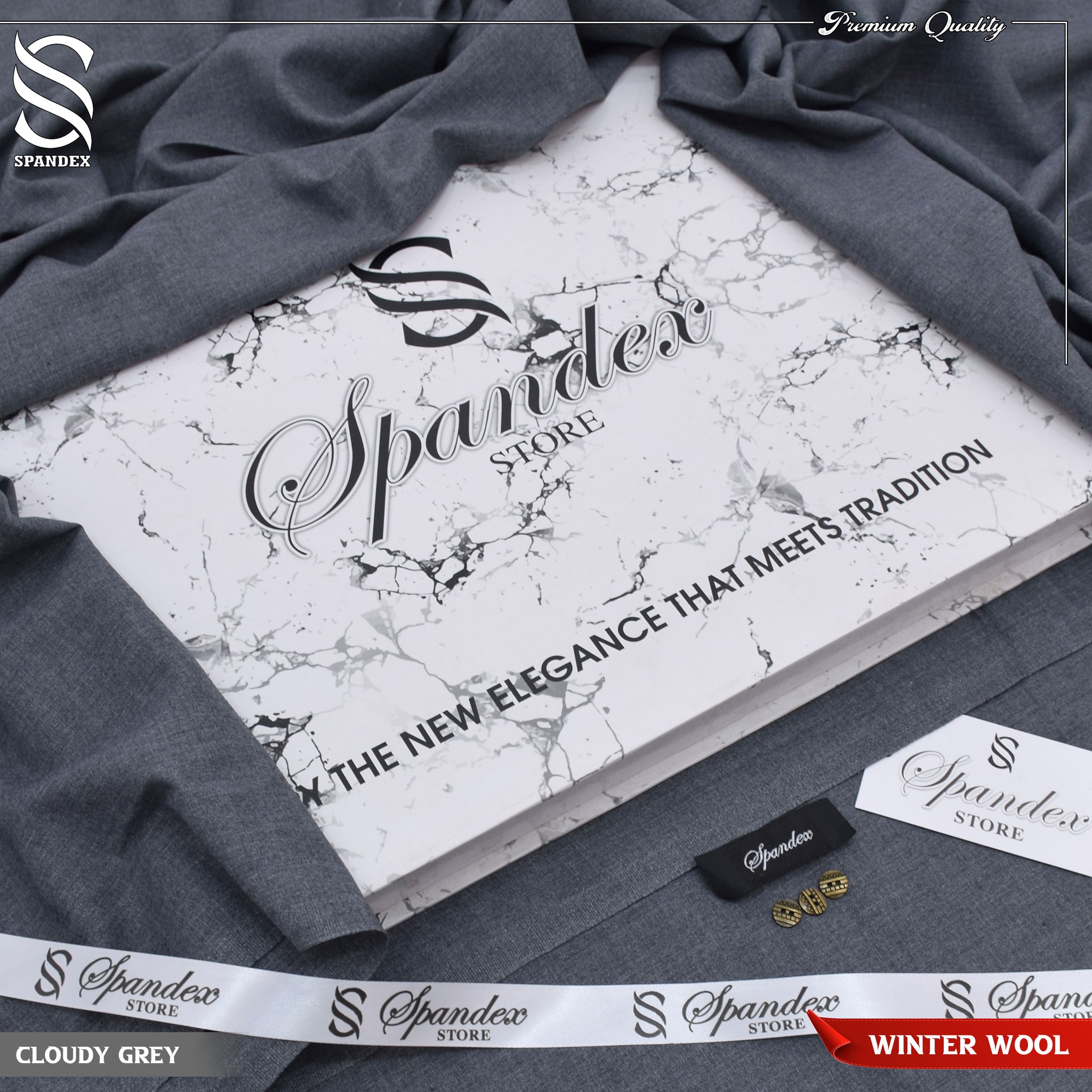 ROYAL SIGNATURE - WOOL [Winter]