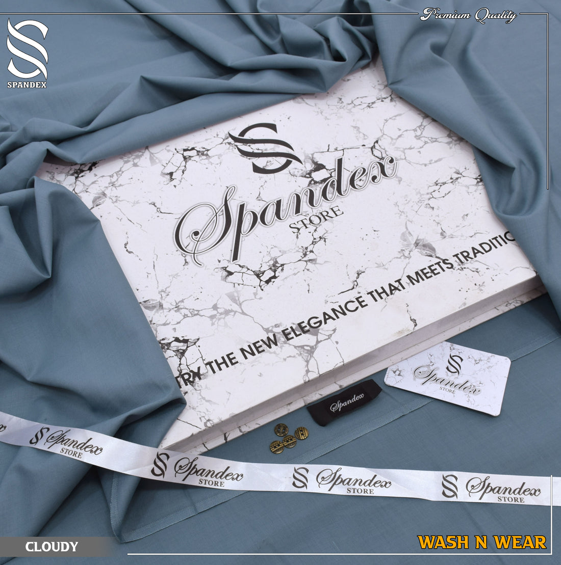 4 SEASON WASH & WEAR [Winter]