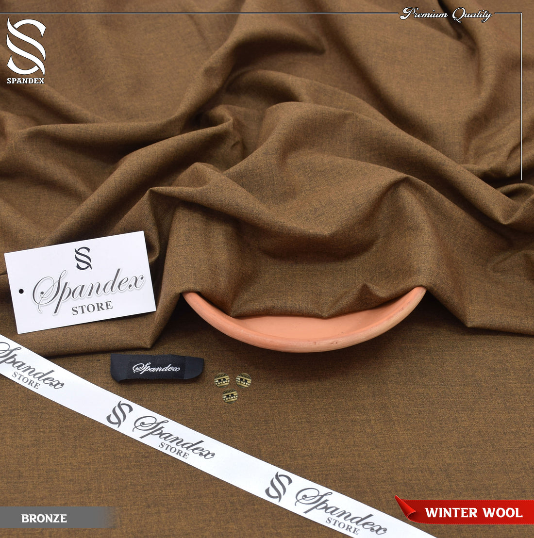 OXFORD - WOOL [Winter]