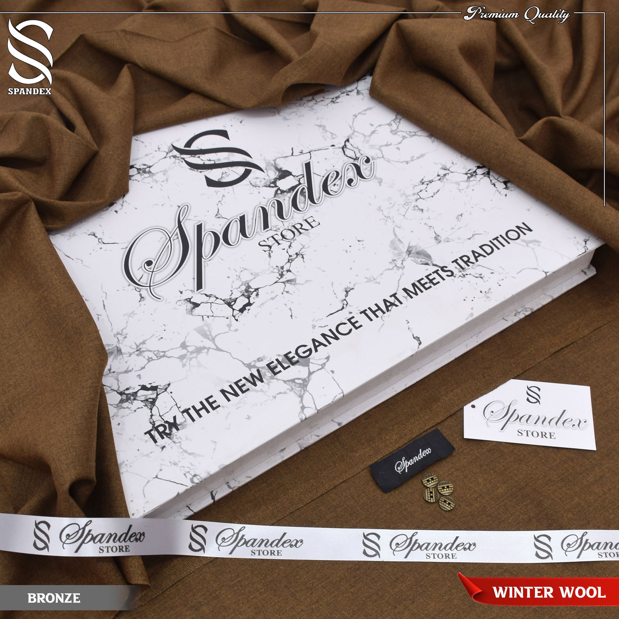 OXFORD - WOOL [Winter]